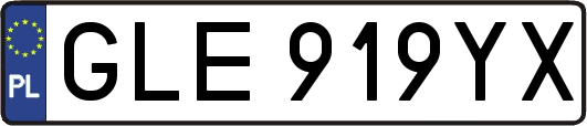 GLE919YX