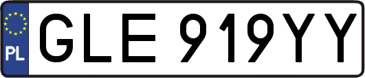 GLE919YY