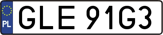 GLE91G3