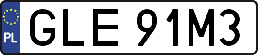 GLE91M3