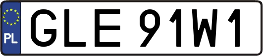 GLE91W1