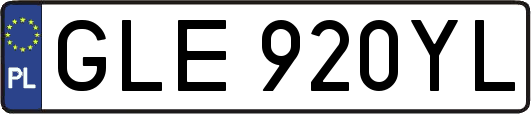 GLE920YL