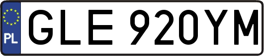 GLE920YM