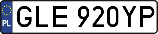 GLE920YP