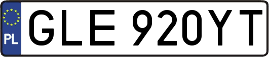 GLE920YT
