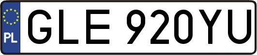 GLE920YU