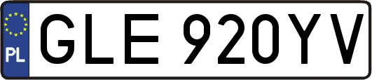 GLE920YV