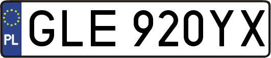 GLE920YX