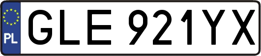 GLE921YX