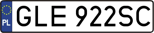 GLE922SC