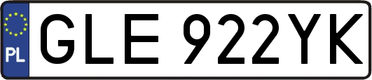 GLE922YK