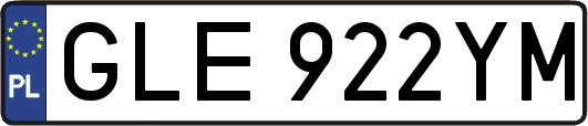 GLE922YM
