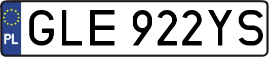 GLE922YS