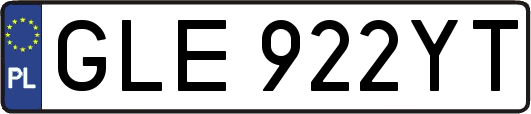 GLE922YT