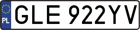 GLE922YV