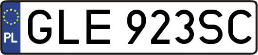 GLE923SC