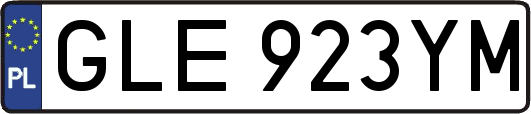 GLE923YM