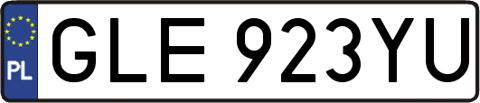 GLE923YU