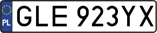 GLE923YX