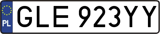 GLE923YY