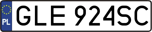 GLE924SC