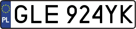 GLE924YK
