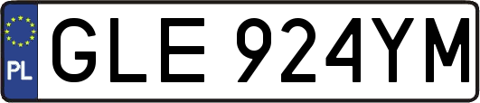 GLE924YM