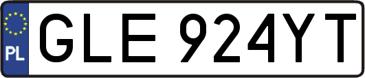 GLE924YT
