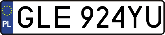 GLE924YU