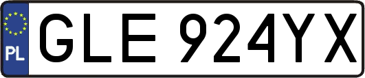 GLE924YX