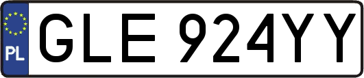 GLE924YY