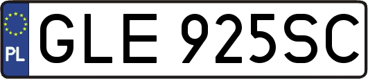 GLE925SC