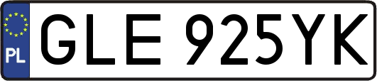 GLE925YK