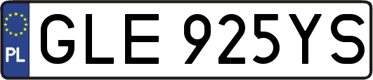 GLE925YS