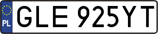 GLE925YT