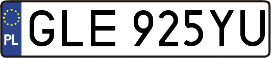 GLE925YU