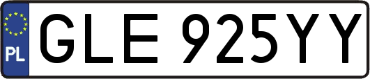 GLE925YY
