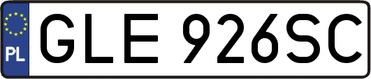 GLE926SC