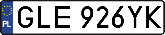 GLE926YK