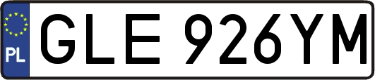 GLE926YM