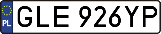 GLE926YP