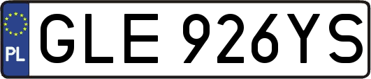 GLE926YS