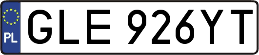 GLE926YT
