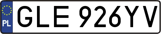GLE926YV