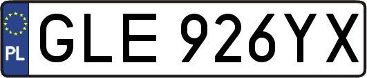 GLE926YX