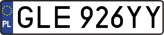 GLE926YY