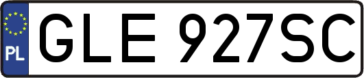 GLE927SC