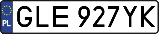 GLE927YK