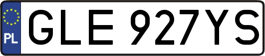 GLE927YS