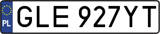 GLE927YT